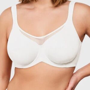 Hilaine brand minimizer bra size 32DD/E NWT